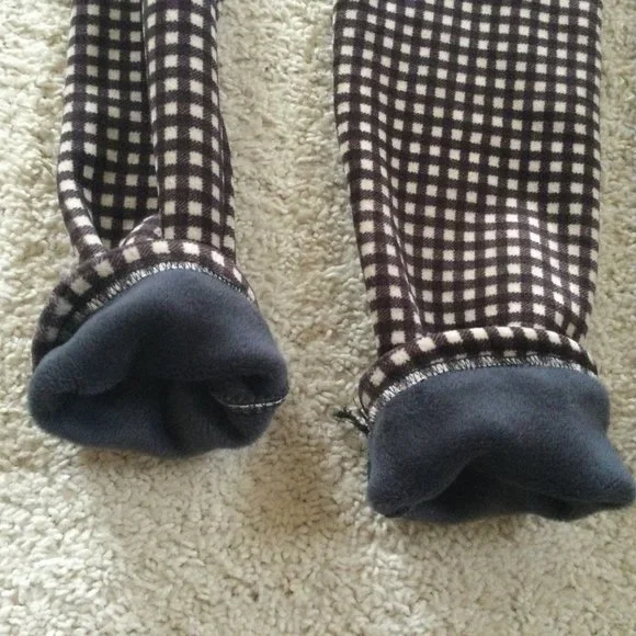 Bundle of 2 Warm Pants Legging for Girls - Picture 5 of 9